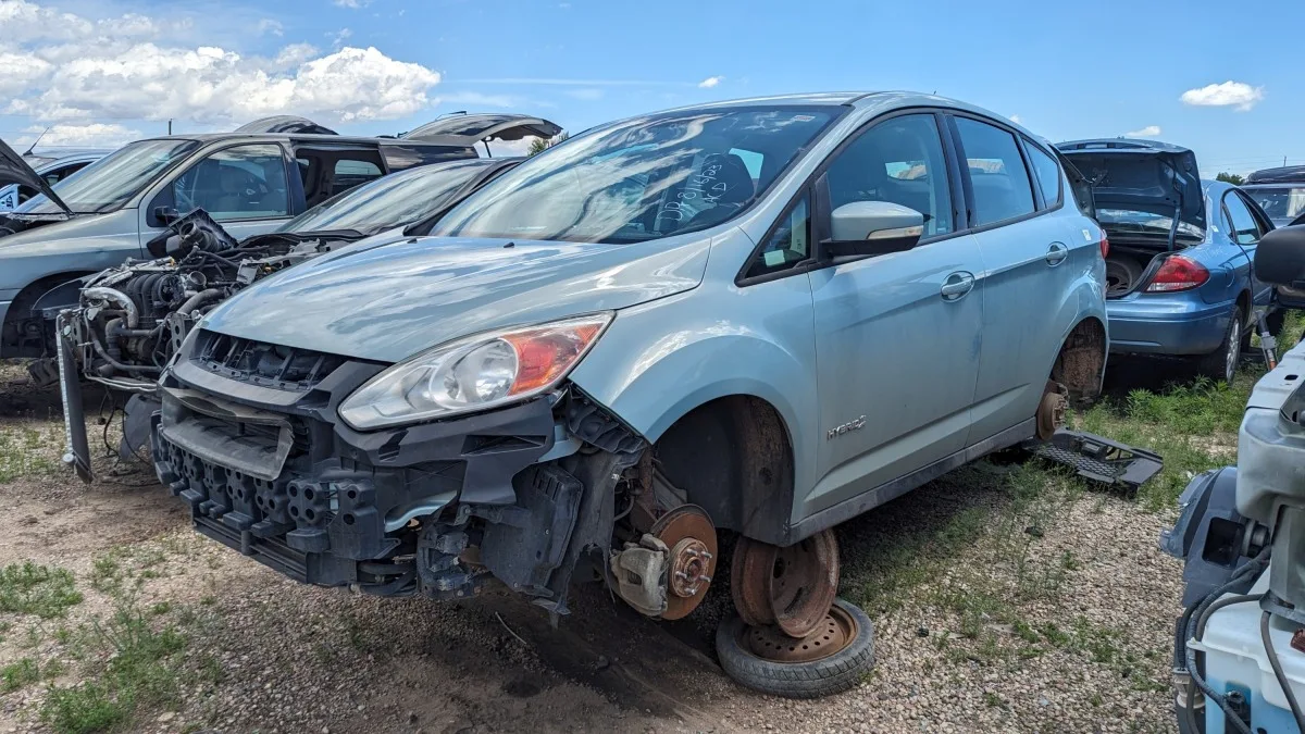 Ford C-Max Hybrid: A Closer Look at Ford's Answer to the Prius and its Fuel Economy Controversy