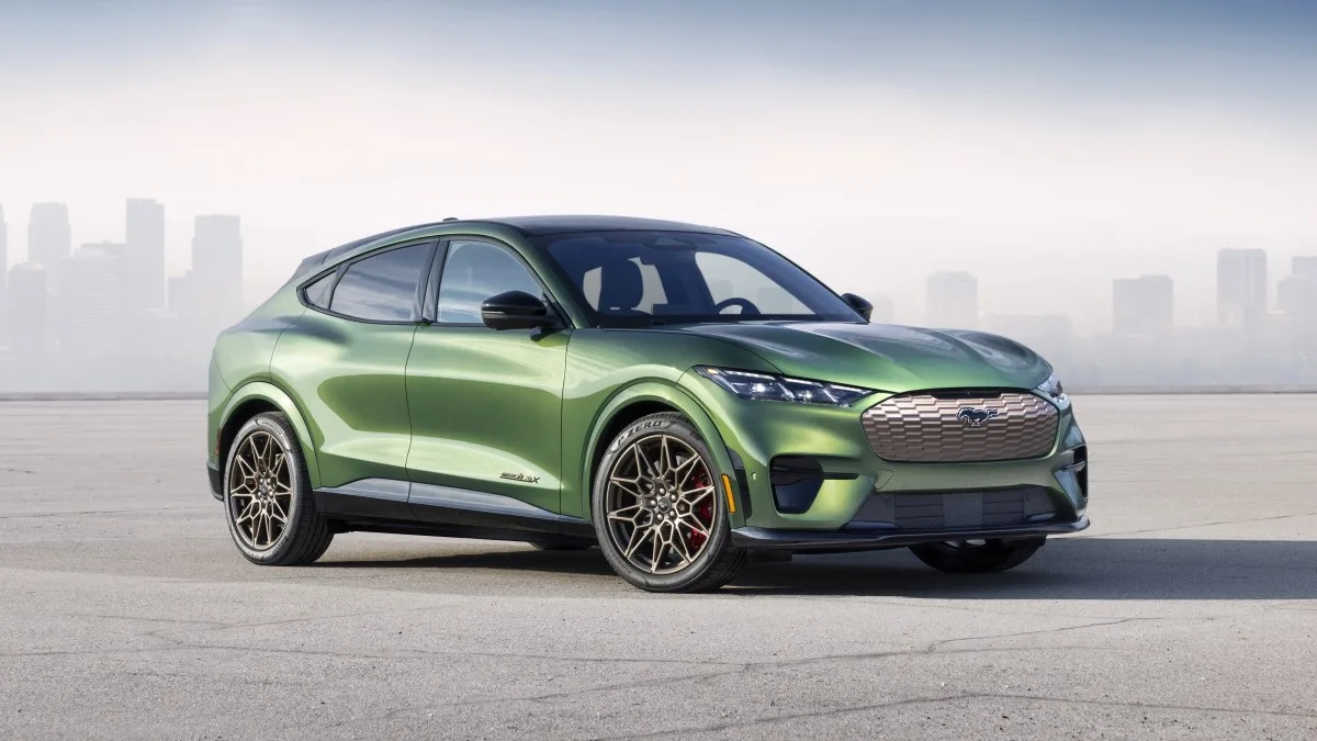 Ford Introduces Midyear Price Adjustments for 2024 Mustang Mach-E, Reveals Trim Prices and Range Updates