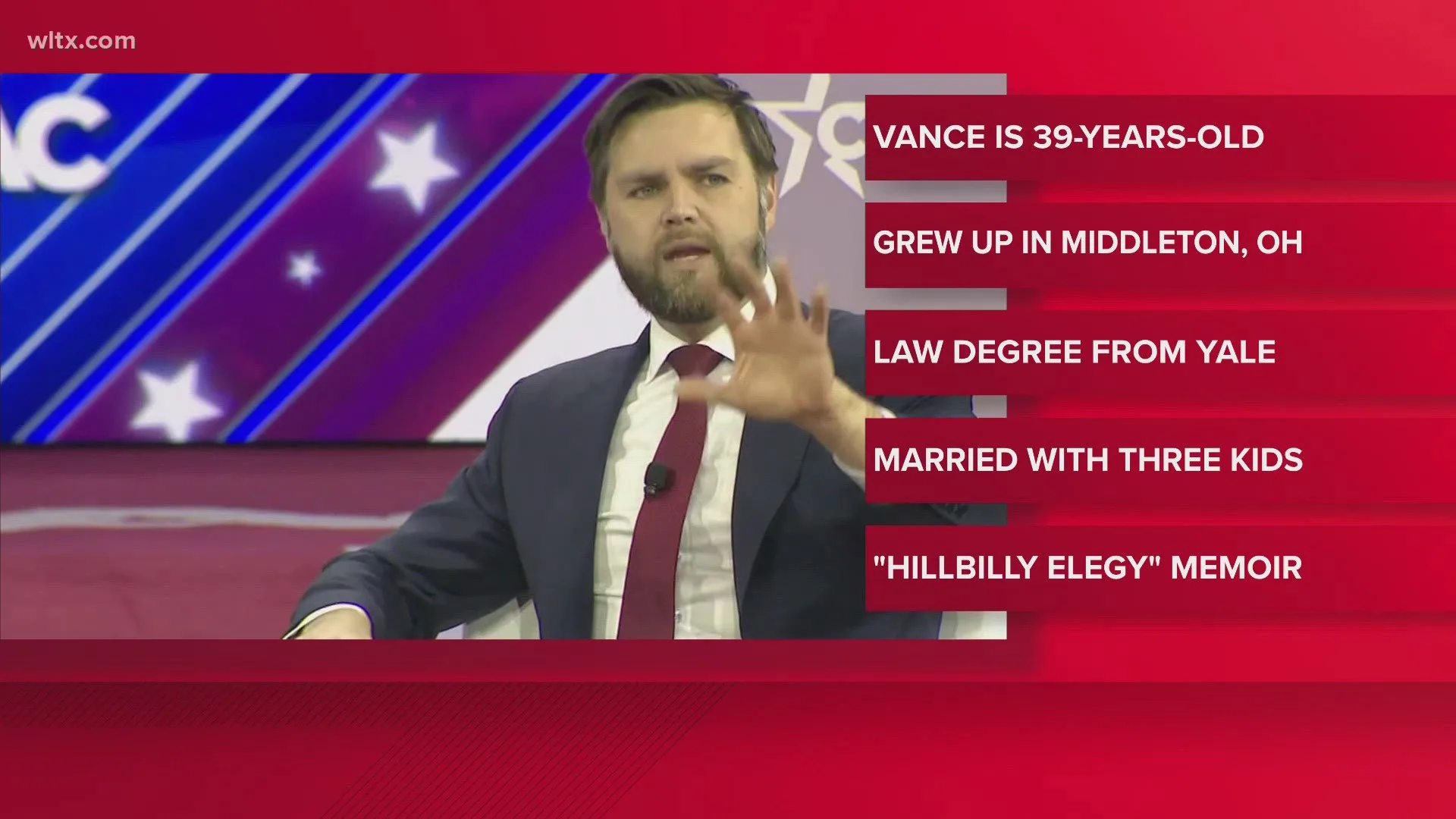 Former President Donald Trump Announces J.D. Vance as Running Mate for 2024 Election, Praised by Tech Community for Open Source AI Stance