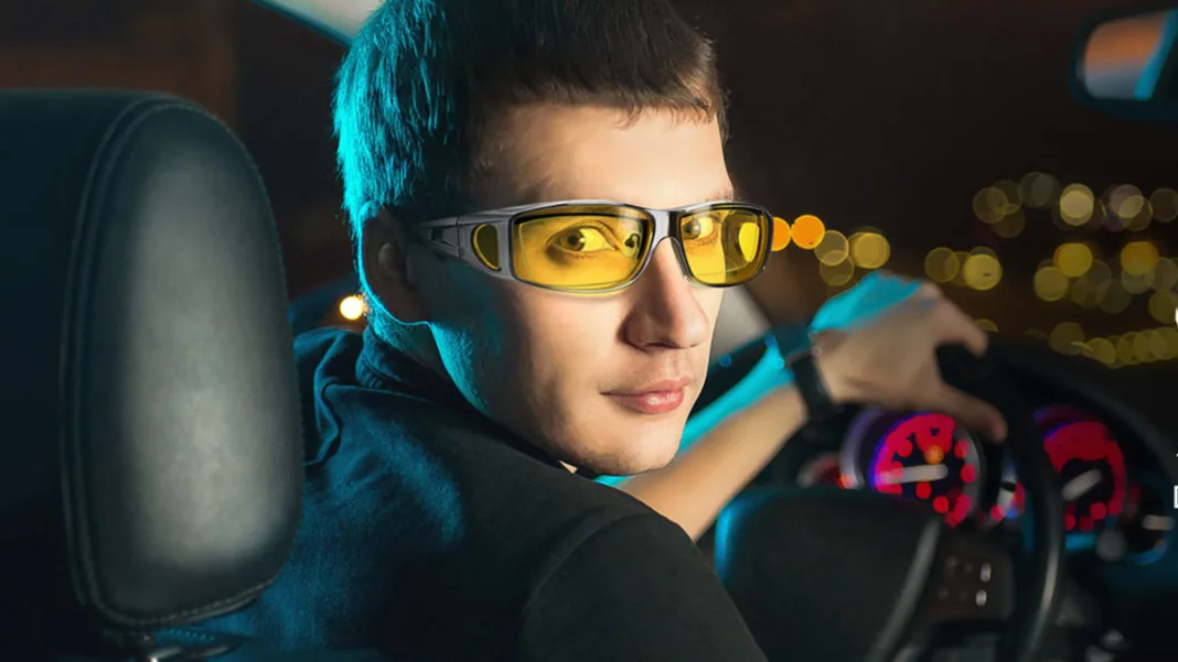 Improve Nighttime Visibility with These Top Glasses for Night Driving at Amazon