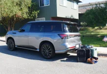 Infiniti QX80: Is the Cargo Capacity Worth the Upgrade?