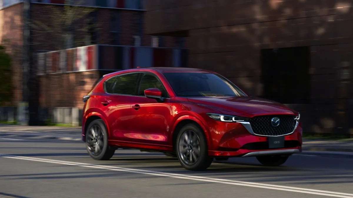 Introducing the 2025 Mazda CX-5: Base Model Restoration and Trim Updates