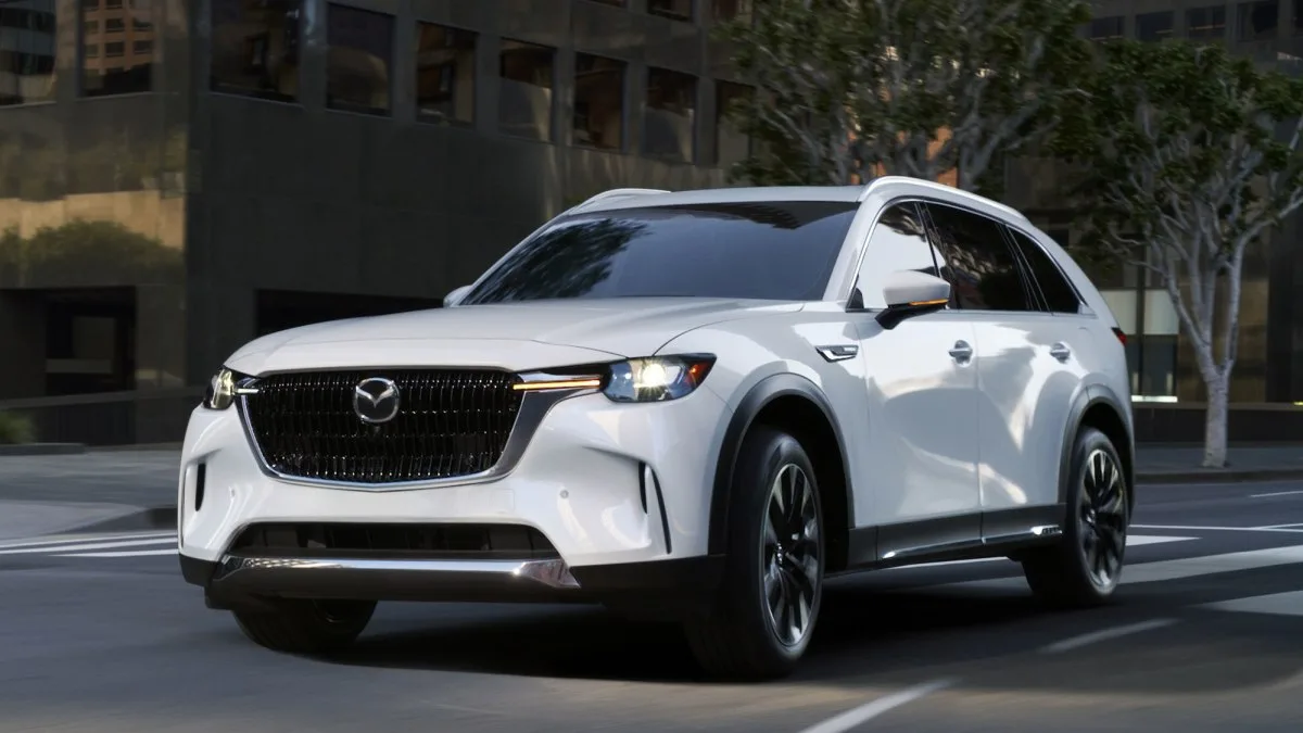 Introducing the 2025 Mazda CX-90: New Trims, Upgrades, and Pricing Updates