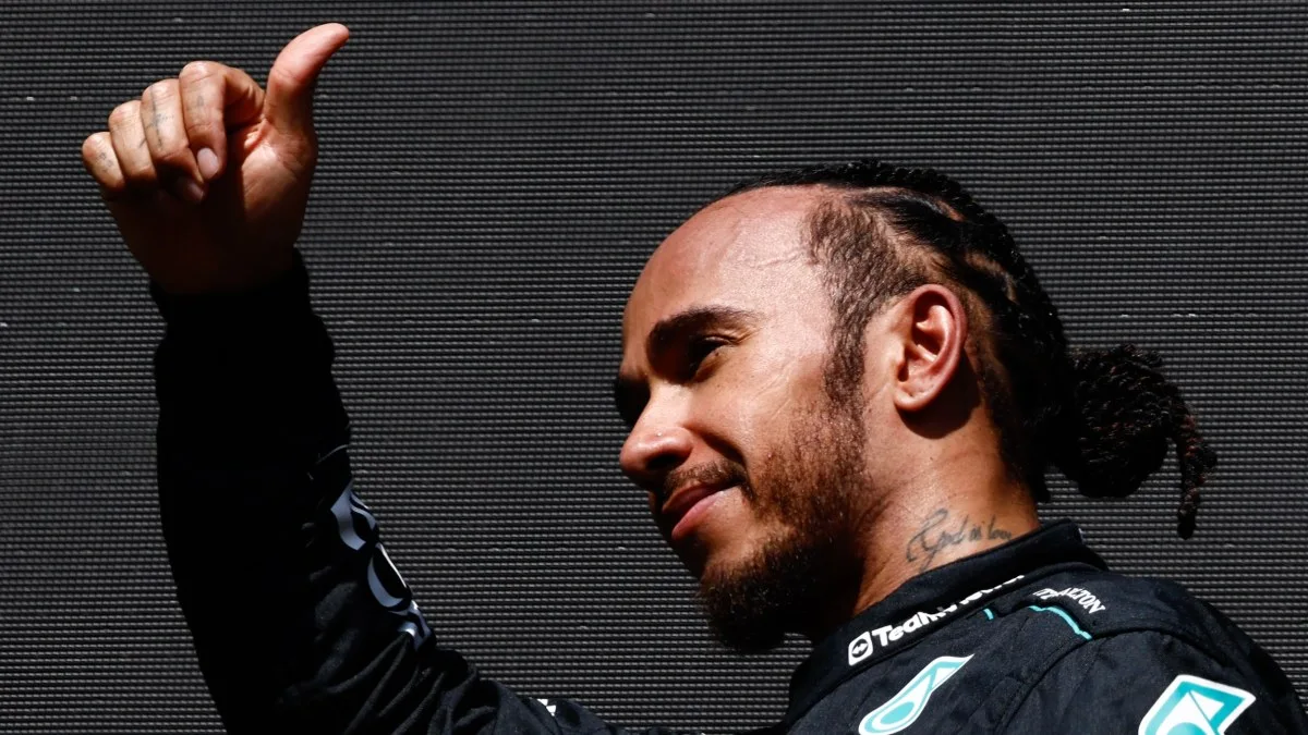 Lewis Hamilton Awarded First Place at Belgian Grand Prix After Teammate Disqualified for Underweight Car