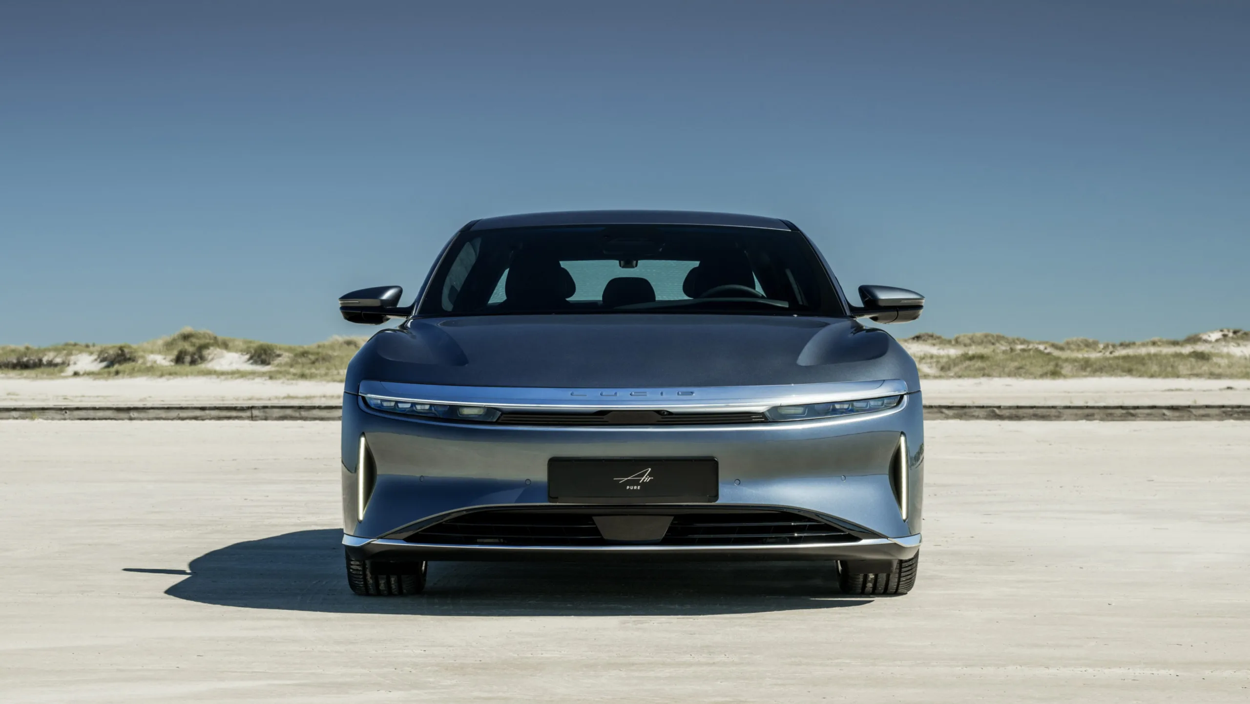 "Lucid Air Pure: The Most Efficient and Sustainable Vehicle Ever Made?"