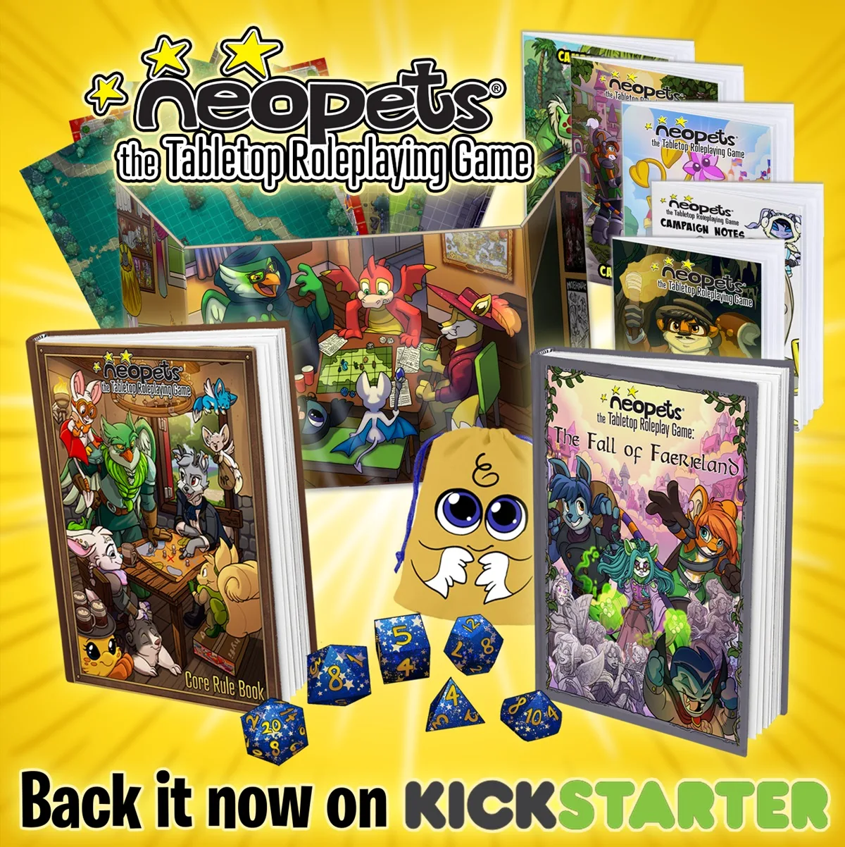 Neopets Celebrates 25th Anniversary with Revitalization and Growth Strategy