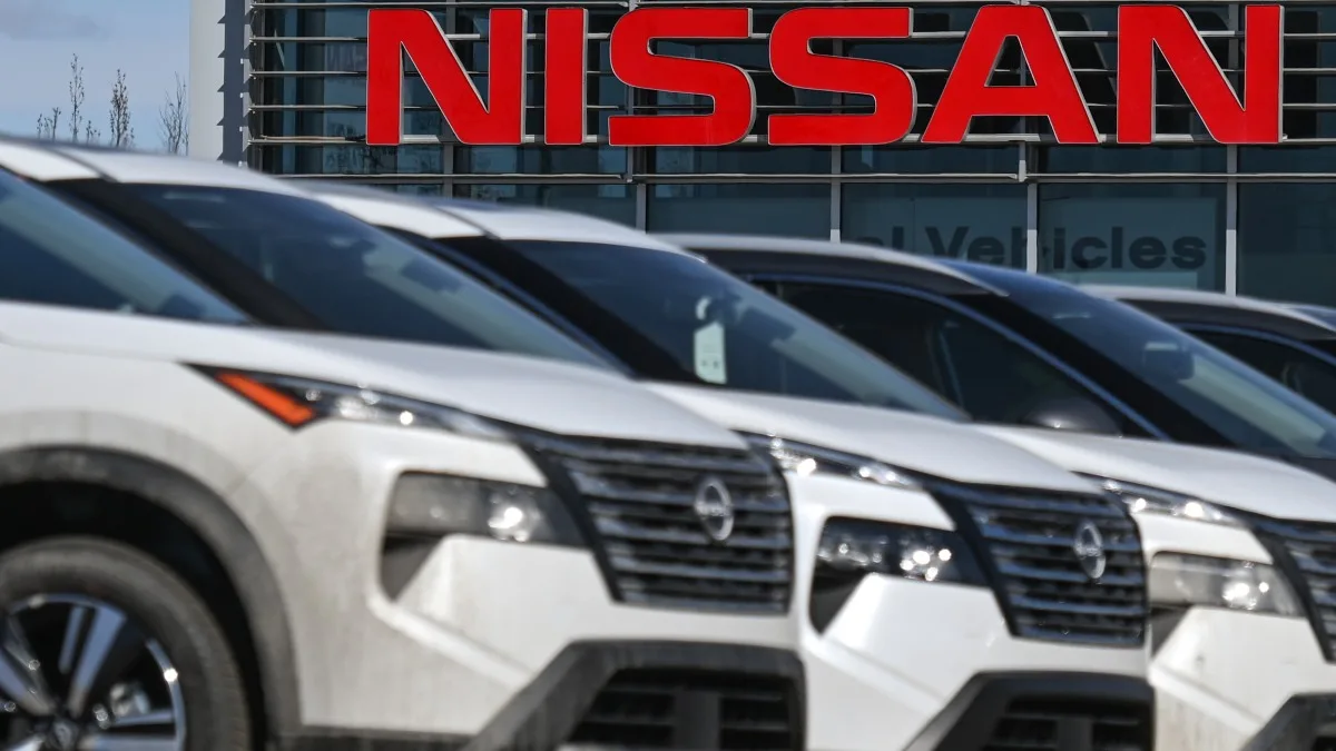 Nissan Lowers Full-Year Outlook as Profit Declines 73% Amid Intense Competition in US Market