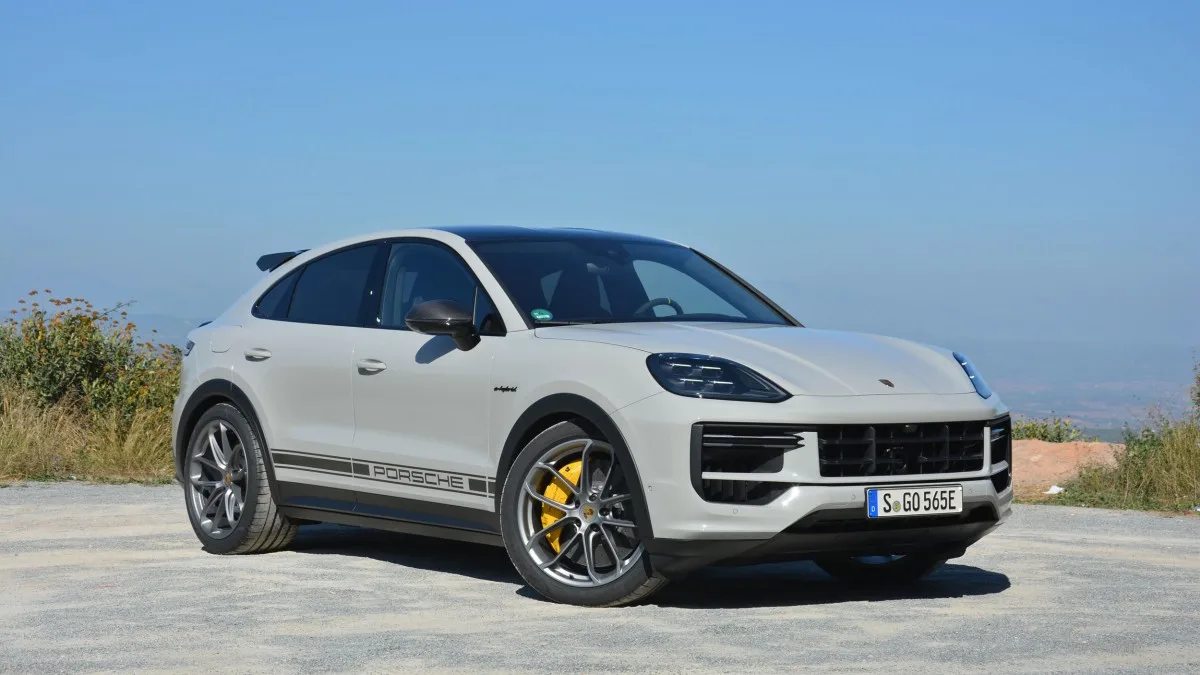 Porsche Confirms Fourth-Generation Cayenne Will Go Electric