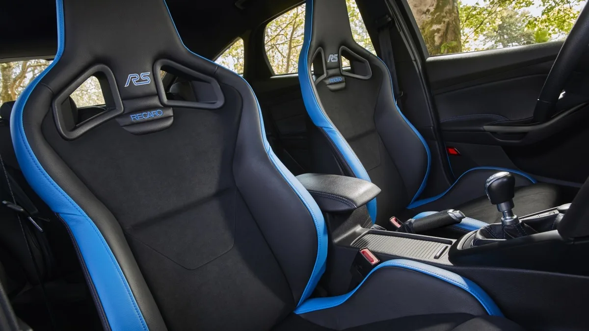 Recaro Automotive Seating, Known for Supplying Seats to Sports Car Manufacturers, Files for Bankruptcy