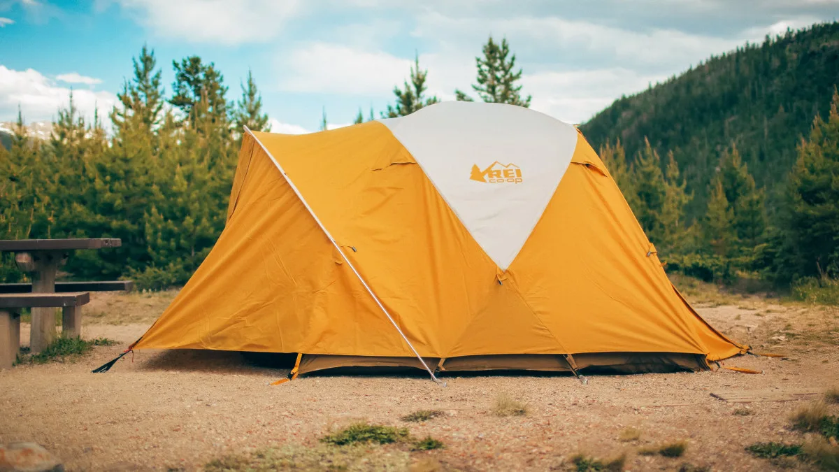 REI Co-op Base Camp 4 Tent: A Reliable and Comfortable Shelter for Outdoor Adventures