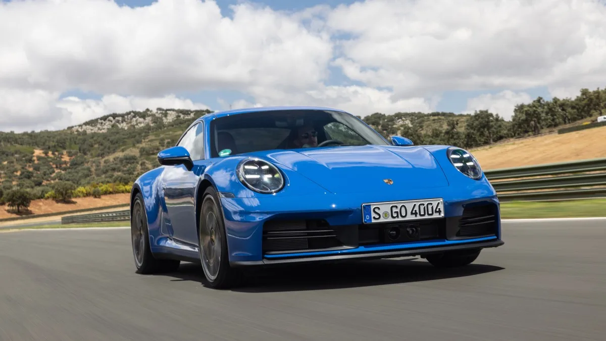 Revealing the Upgrades and Changes to the 2025 Porsche 911 Carrera: A Comprehensive Review