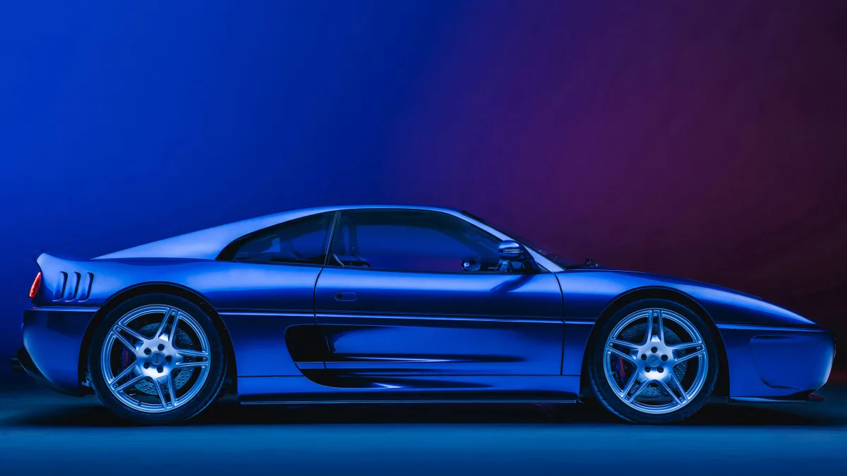 Revitalize Your Ferrari F355 with Evoluto's Modern Upgrades