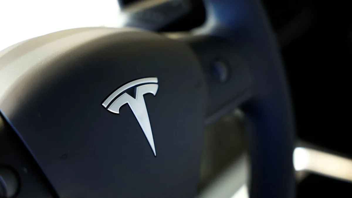 Tesla Shares Surge as Morgan Stanley Names It Top Pick in U.S. Auto Industry, Replacing Ford