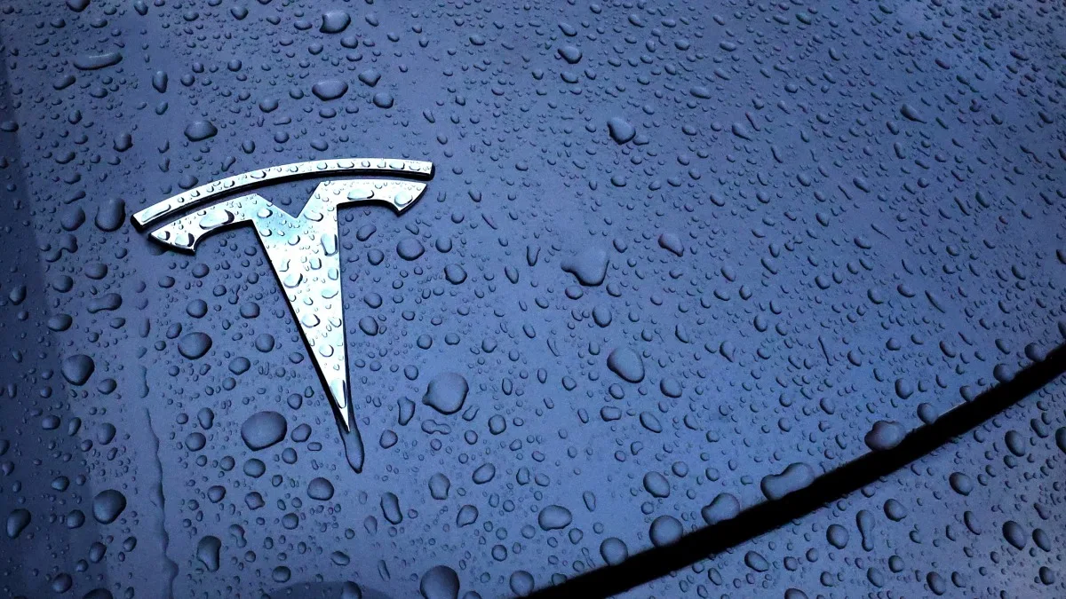 Tesla Stock Soars as Company Beats Quarterly Deliveries and Prepares for Robotaxi Event