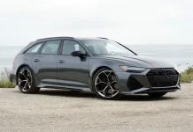 The 2024 Audi RS 6 Avant: A Masterpiece of Performance and Practicality