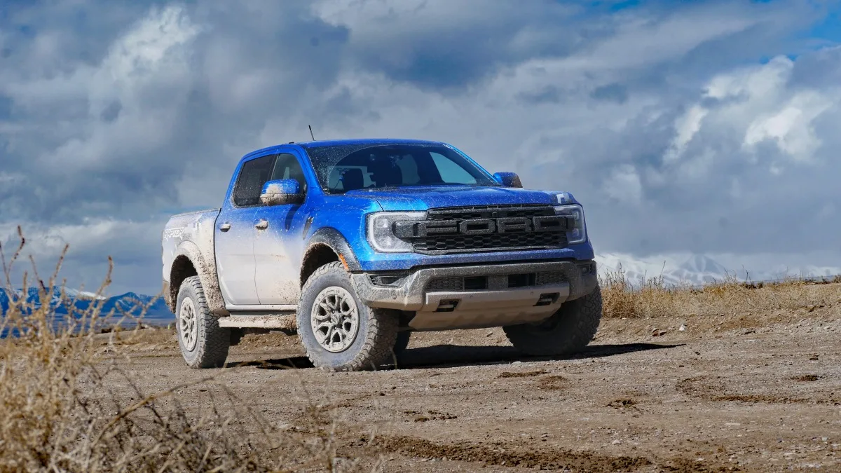 The 2024 Ford Ranger Raptor Faces Production Challenges and Limited Availability