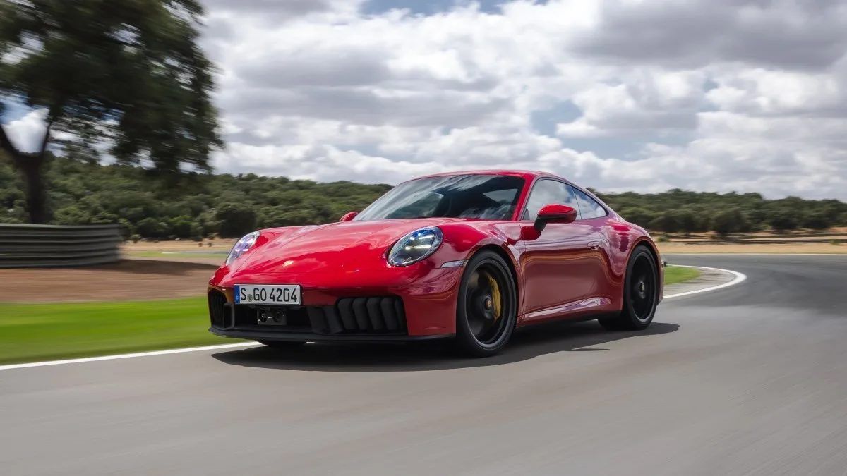 The 2025 Porsche 911 Carrera GTS T-Hybrid: A Powerful Hybrid Supercar That Defies Expectations