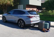 "The Acura MDX vs. the Honda Pilot: A Luggage Test Comparison"