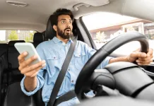 The Deadliest States for Distracted Driving: New Mexico Tops the List with Shocking Statistics