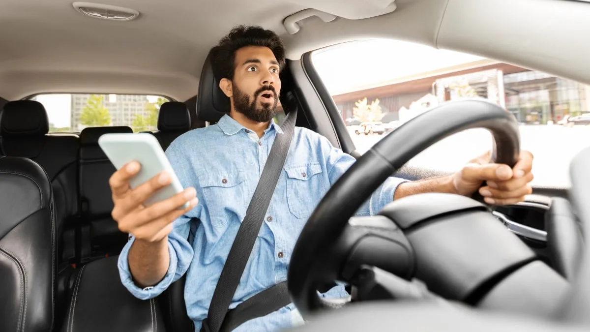 The Deadliest States for Distracted Driving: New Mexico Tops the List with Shocking Statistics