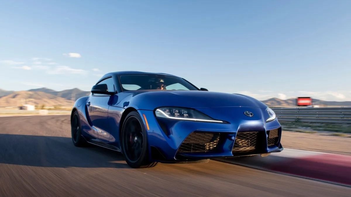 The Future of the Toyota GR Supra: Changes for 2025 Model Year