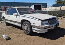 The History and Features of the Cadillac Eldorado Biarritz | Junkyard Gem