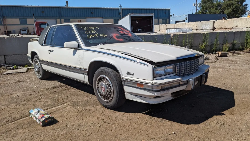 The History and Features of the Cadillac Eldorado Biarritz | Junkyard Gem