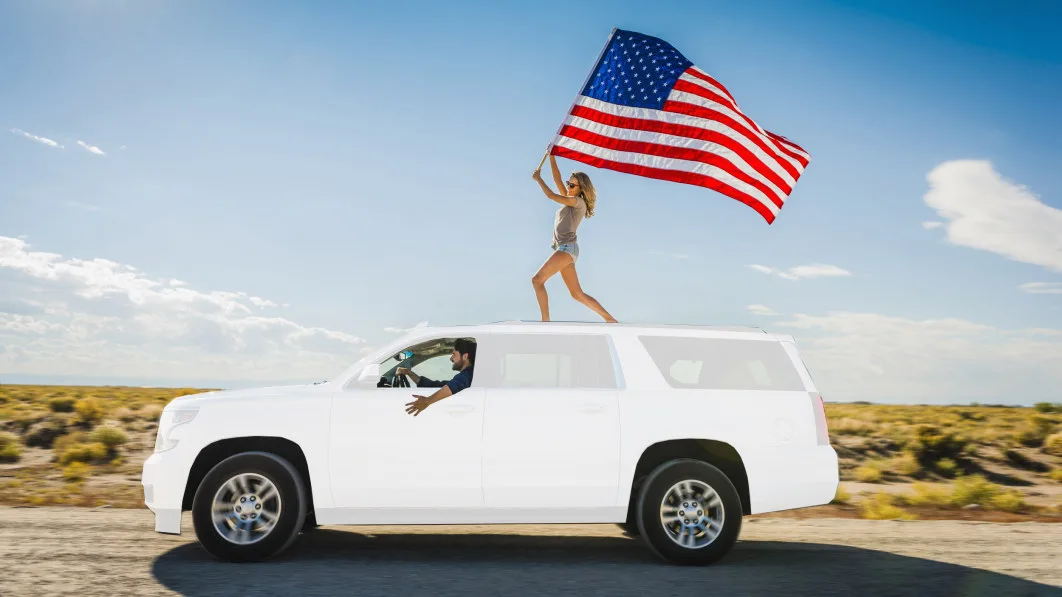 The Most American Cars: Celebrating Independence Day with the Ultimate All-American Rides