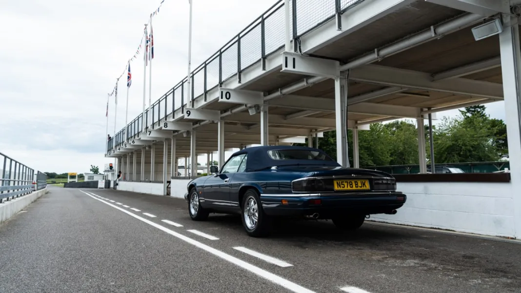 The Remarkable 21-Year Legacy of the Jaguar XJS: A Timeless Classic