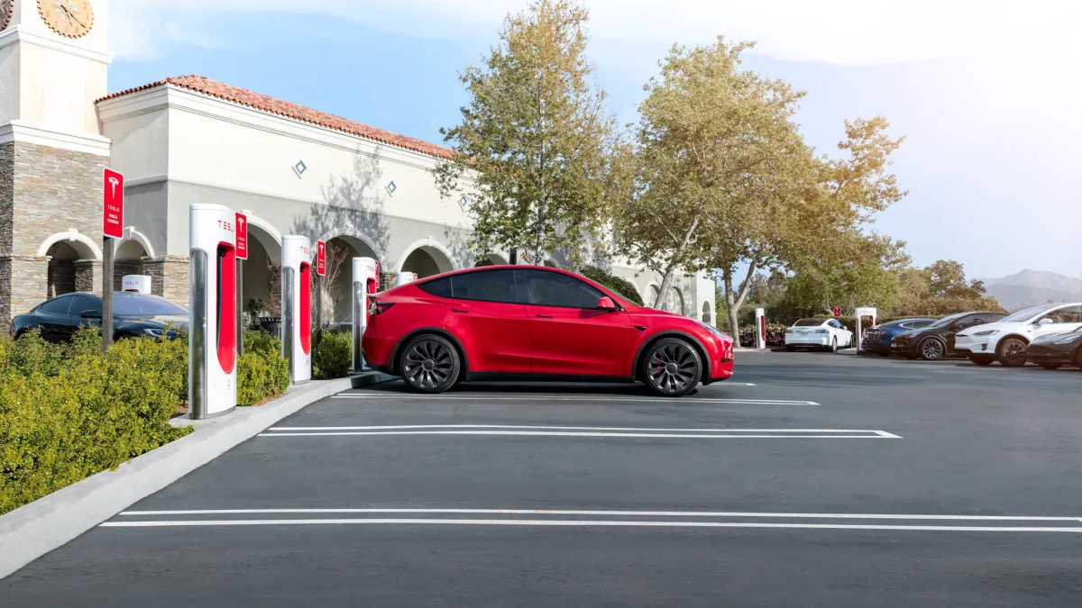 The Rise of EV Charging Stations: America's EV Charger Deserts Disappear as Demand Soars