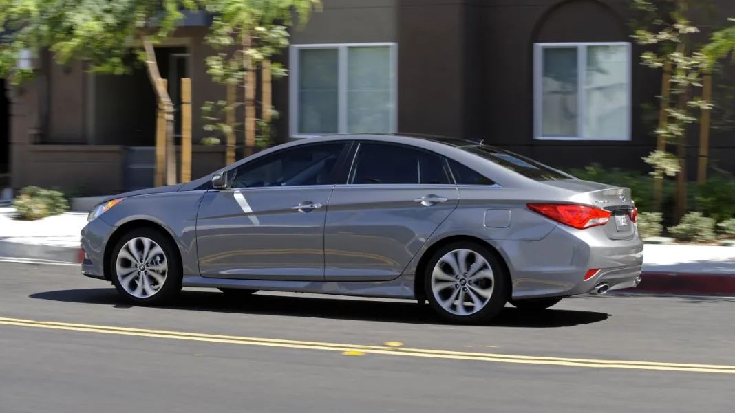 The Surprising Rise of Used Cars: Hyundai Sonata Leads the Market Share Growth