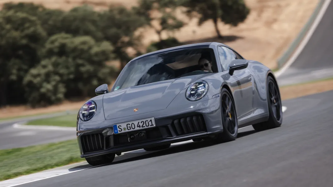 The Unsolvable Challenge: Can the New Hybrid Porsche 911 GTS Be Tuned?