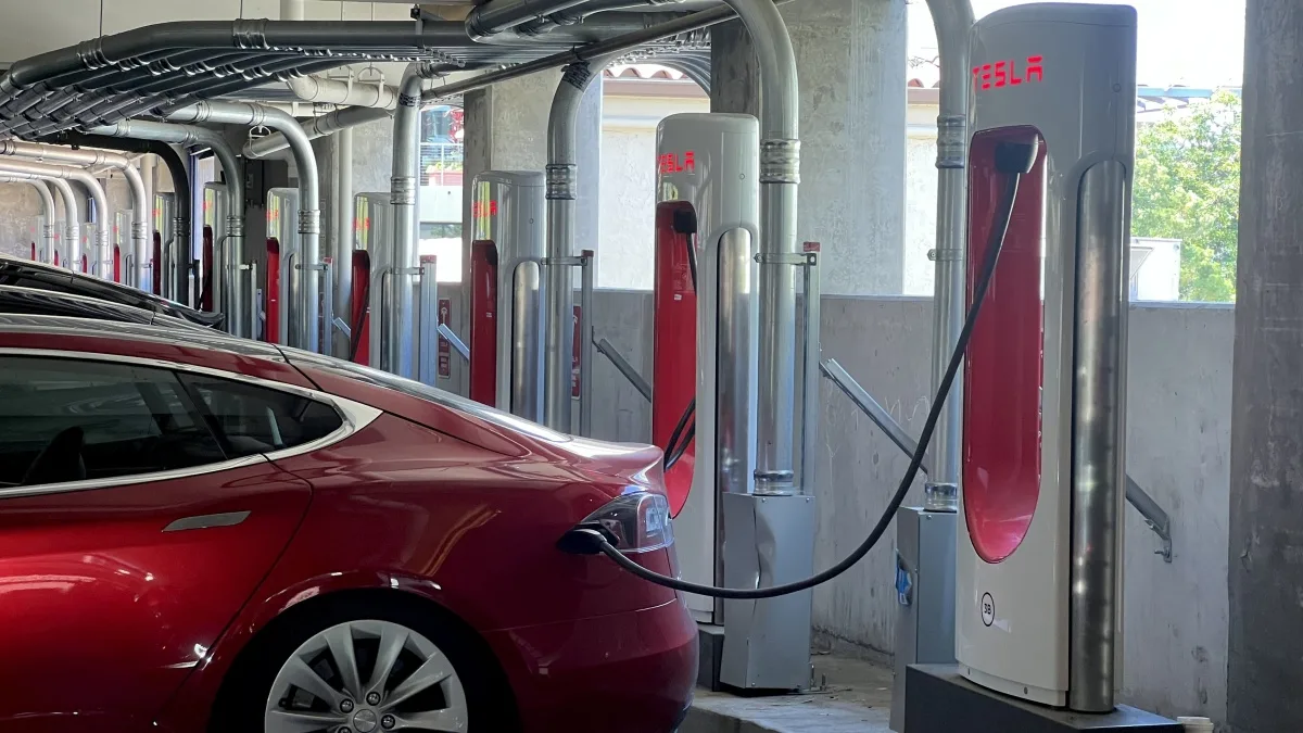 The "Wet Towel" Trick: Tesla Warns Against Dangerous Charging Hack