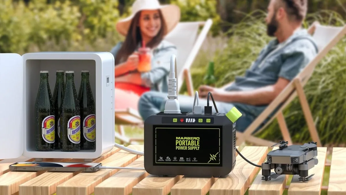 Top 3 Outdoor Generators on Sale for Camping Season: Portable Power for Reliable Adventure