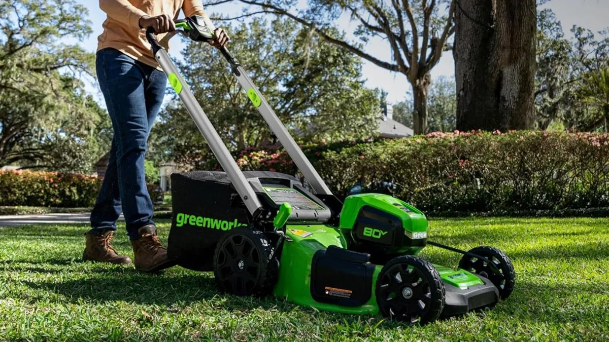 "Top Electric Lawn Equipment Deals for Amazon Prime Day: Greenworks, EGO, and Worx"