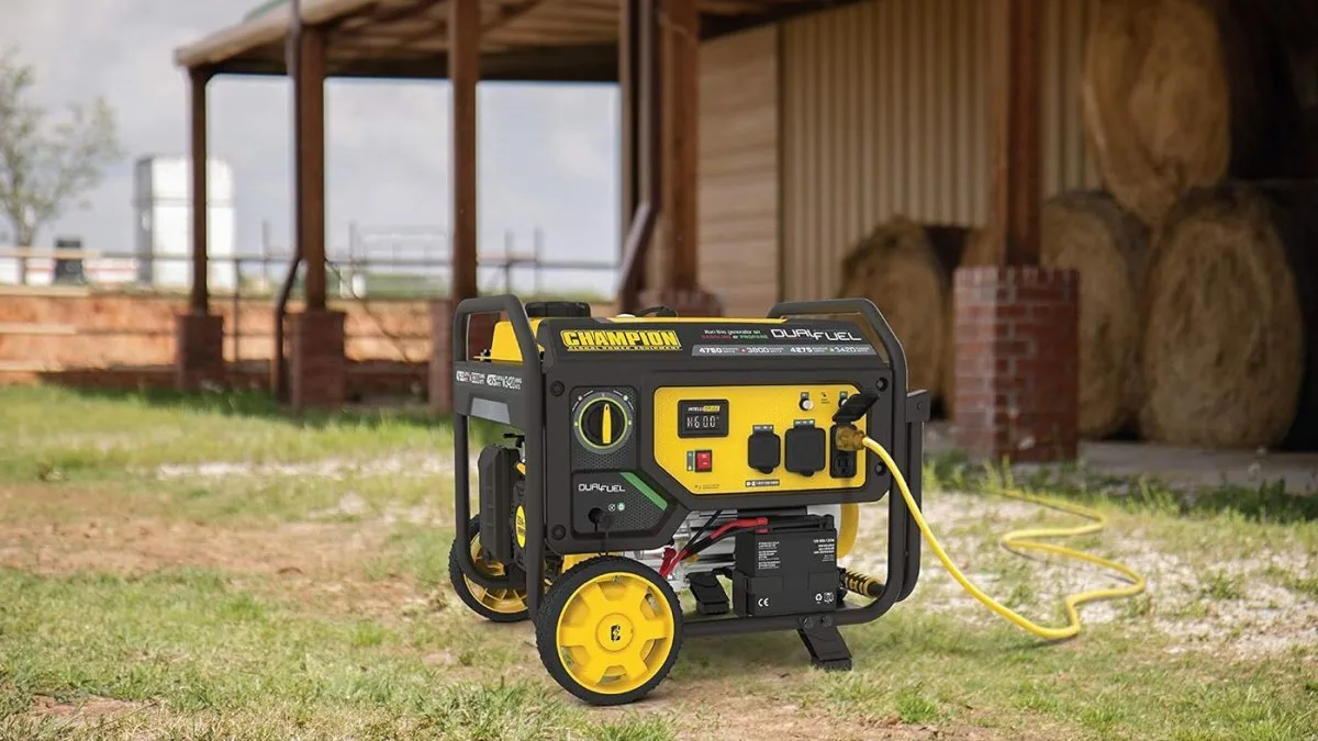 Top Prime Day Deals on Portable Power Generators: Jackery, Westinghouse, Generac, Champion, ECOFLOW, and Bluetti