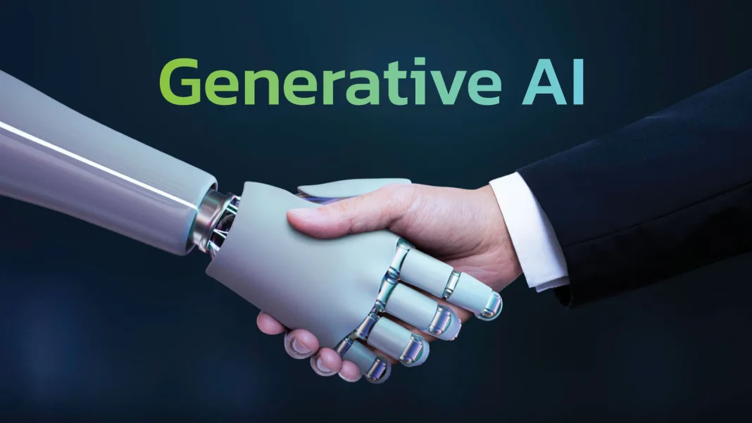 Transforming Enterprise Search and Contract Management with Generative AI