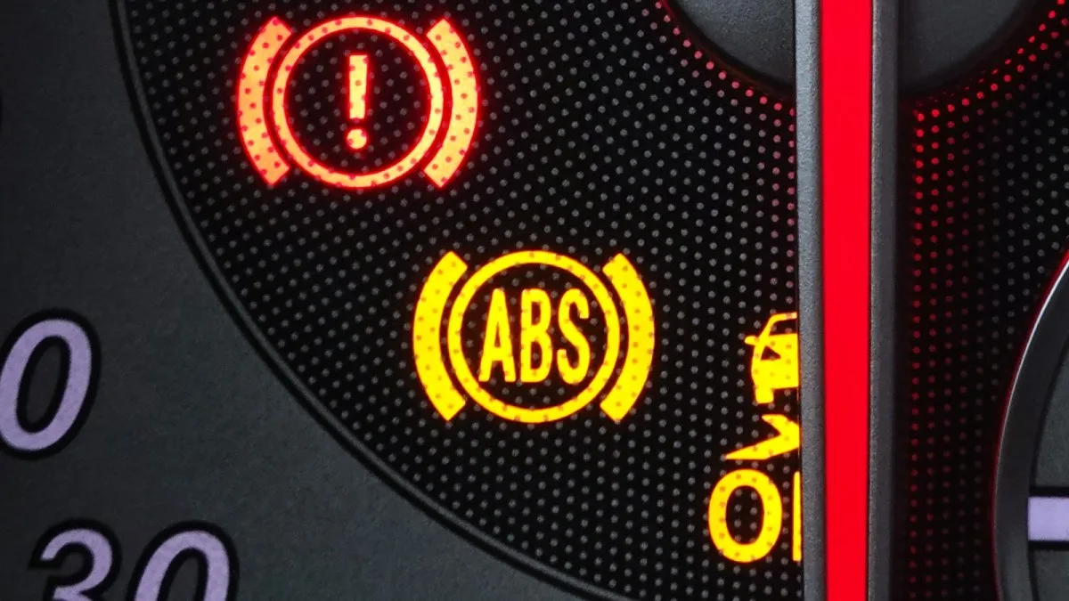 Understanding ABS: How Anti-Lock Brakes Work and What the ABS Light on Your Dashboard Means