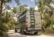 "War Horse All Terrain: The Ultra-Premium Mercedes-Benz Sprinter Camper Van Outfitter"