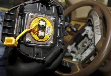 "Warning: Substandard Replacement Airbags Pose Deadly Risk, NHTSA Reports"