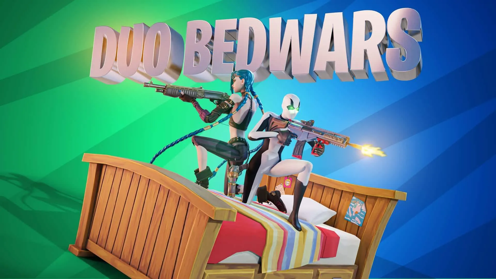 Whataburger Launches Fortnite Bedwars Map and Tournament: "Breakfast in Bedwars"