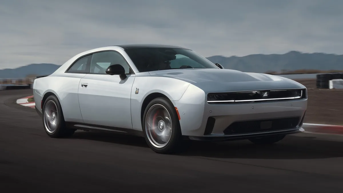 2024 Dodge Charger Daytona Pricing Revealed: MSRPs Lower Than Expected