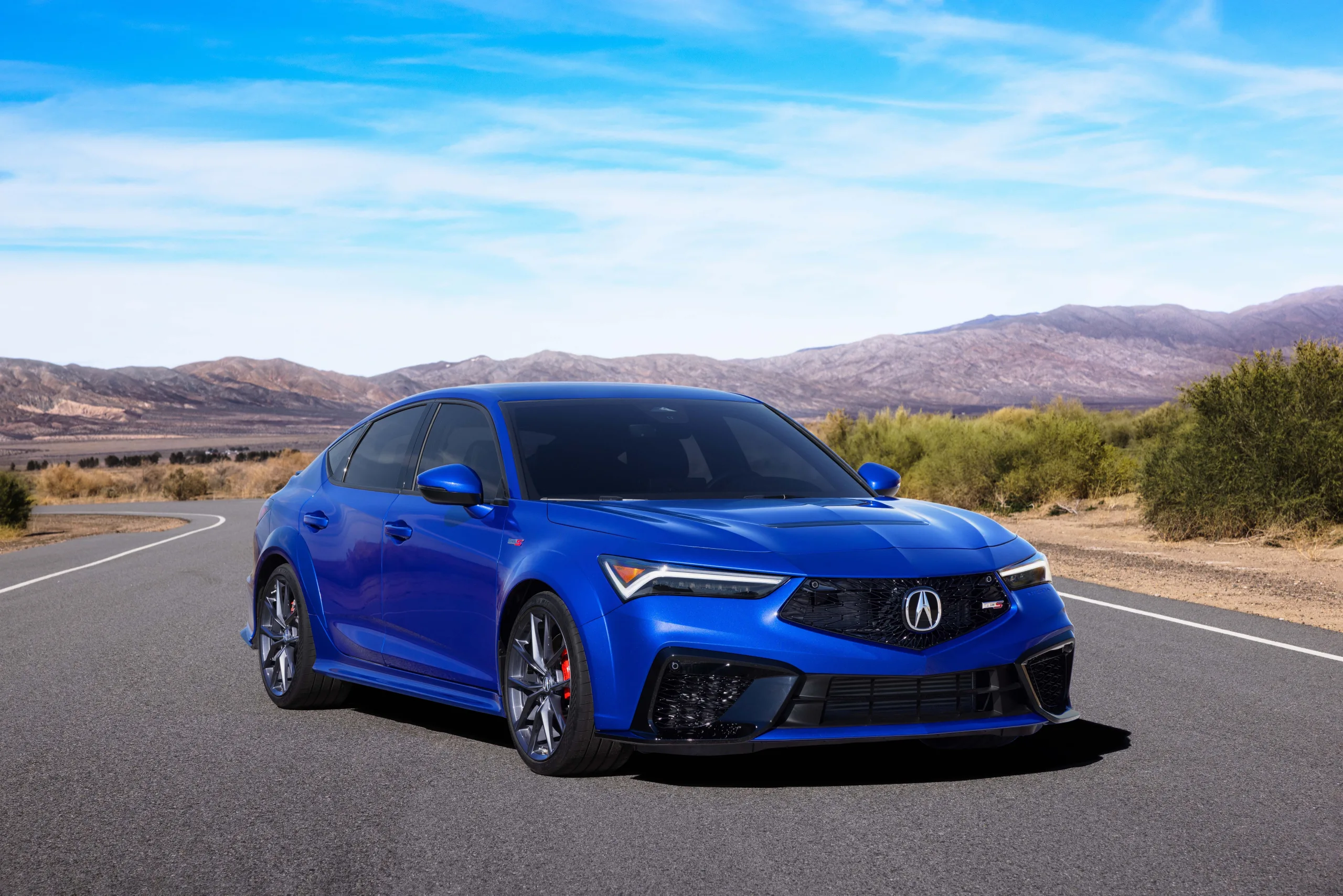 2025 Acura Integra Type S: A Subtle Alternative to the Honda Civic Type R | Car and Driver