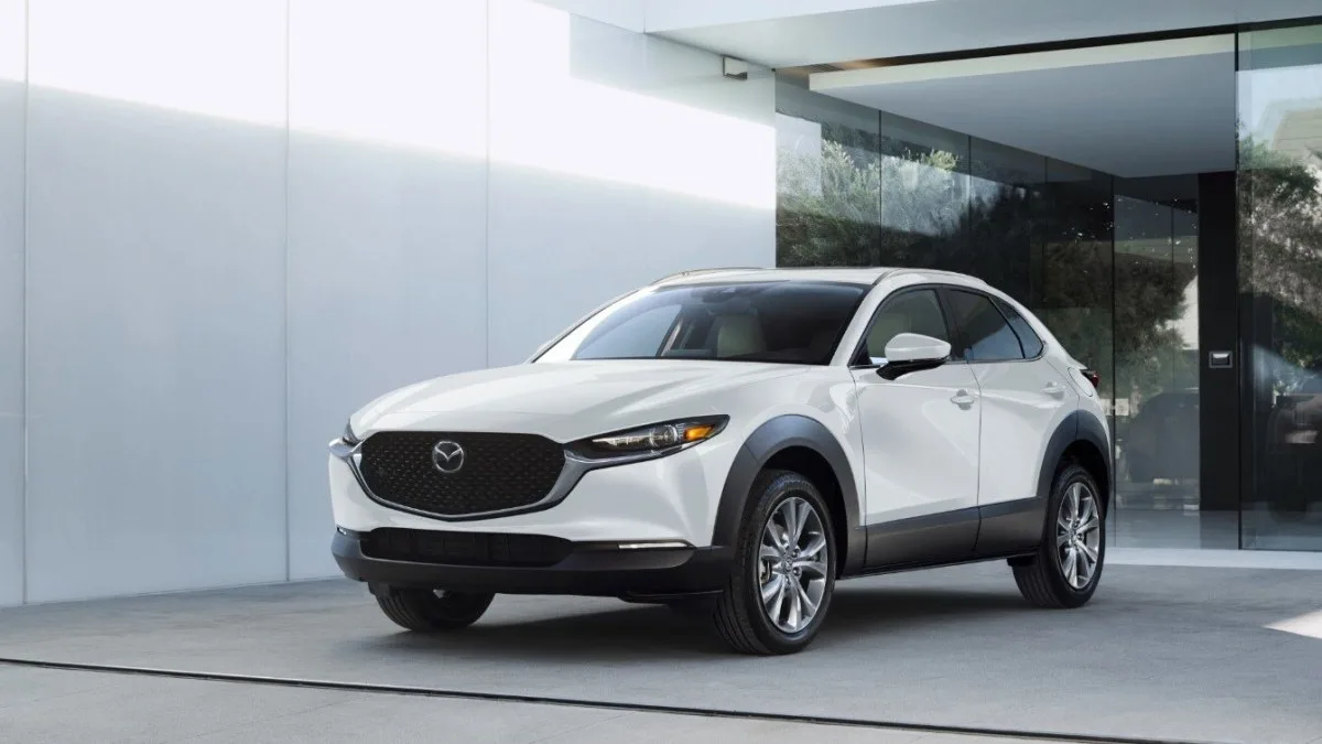 2025 Mazda CX-30: Stylish Design, Excellent Drive, and New Features