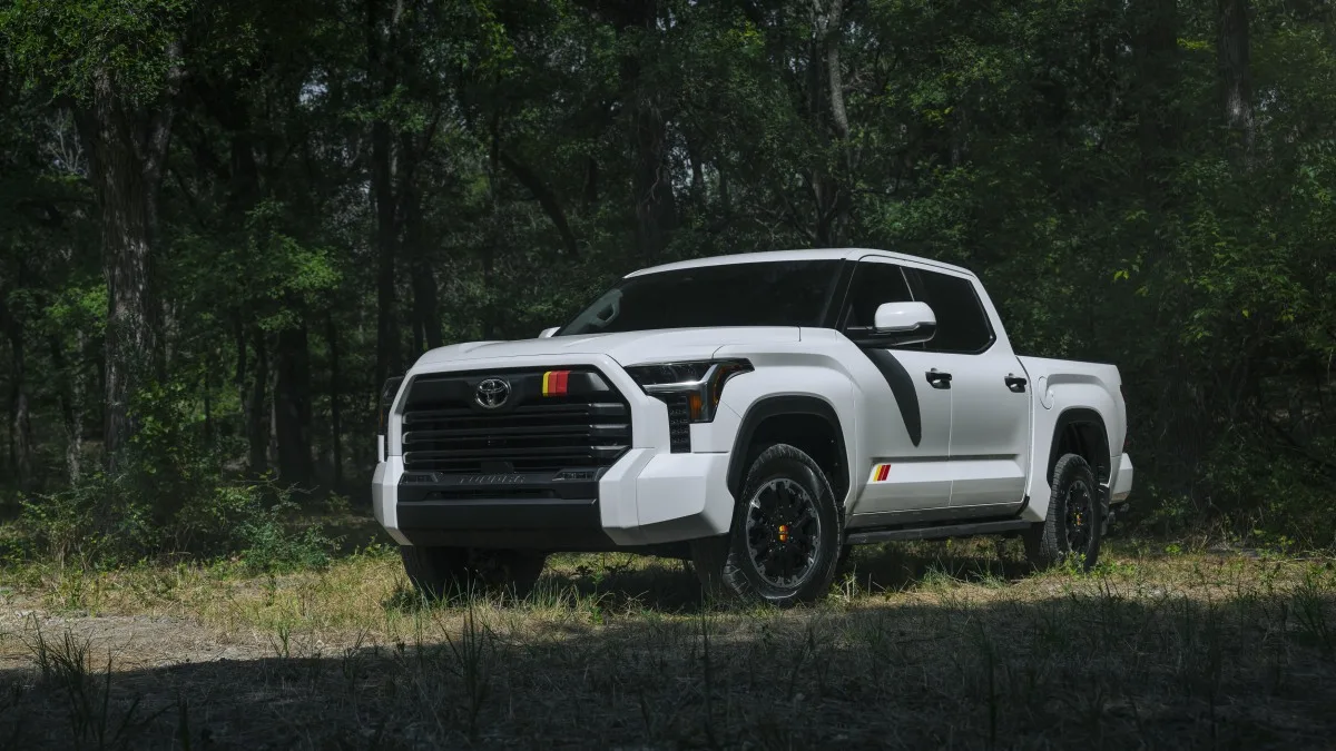 "2025 Toyota Tundra: TRD Rally Package, Luxury Upgrades, and Tech Enhancements"