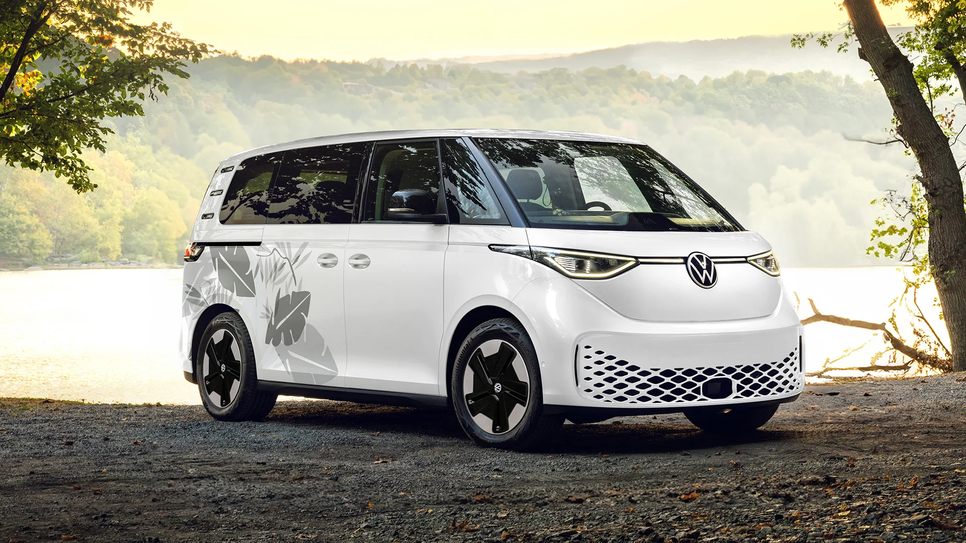 2025 VW ID.Buzz: The Modern EV Microbus for Wealthy Retirees