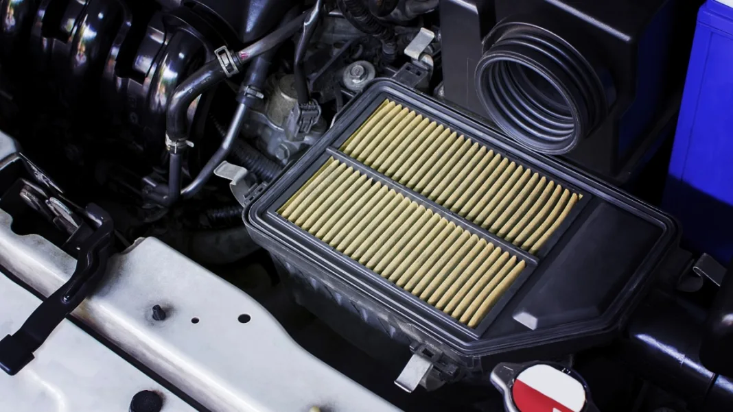 A Complete Guide to Cleaning Your Car's Engine Air Filter