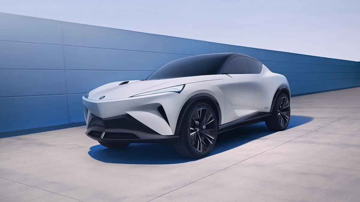 Acura Unveils Performance EV Concept: First In-House EV to Ride on Honda's New BEV Architecture