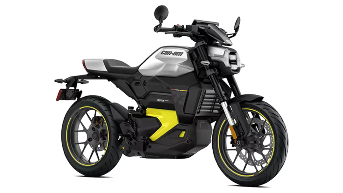 Can-Am Unveils Specifications and Pricing for Pulse and Origin Electric Motorcycles