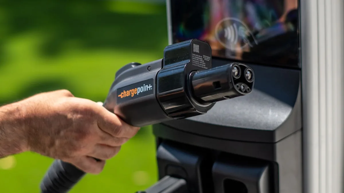 ChargePoint Launches Omni Port, a Universal Plug for Electric Vehicle Charging